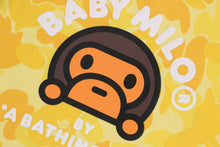 ABC CAMO BABY MILO TEE