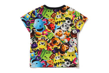 3D MILO ALL FRIENDS TEE