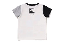 BABY MILO FRIENDS BLOCK TEE