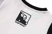BABY MILO FRIENDS BLOCK TEE