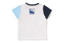 BABY MILO FRIENDS BLOCK TEE