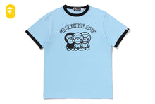 BABY MILO TRIM TEE