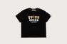 【 BAPE X AESPA 】BABY MILO LEMONADE MINI TEE