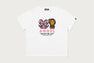 【BAPE X DISNEY】 ANGEL AND BABY MILO MINI TEE