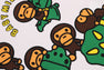 BABY MILO DINOSAURS PRINT TEE