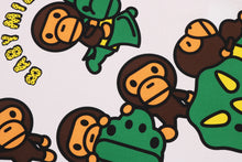 BABY MILO DINOSAURS PRINT TEE