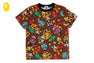 MILO MULTI DINOSAURS PATTERN TEE