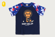 STA STRIKE CAMO BABY MILO HOCKEY TEE