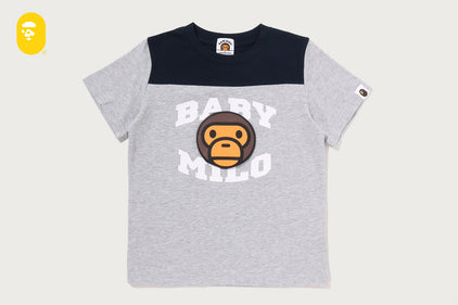 BABY MILO FOOTBALL TEE