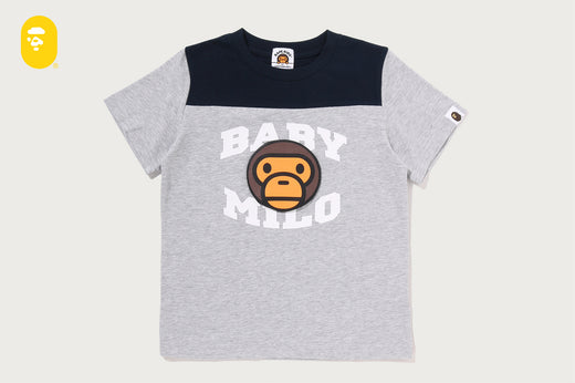 BABY MILO FOOTBALL TEE