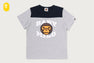 BABY MILO FOOTBALL TEE