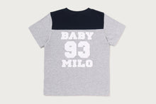 BABY MILO FOOTBALL TEE