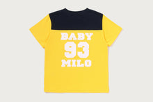 BABY MILO FOOTBALL TEE