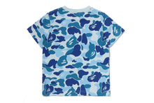 ABC CAMO BABY MILO COLLEGE TEE