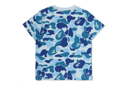 ABC CAMO BABY MILO COLLEGE TEE