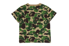 ABC CAMO BABY MILO COLLEGE TEE
