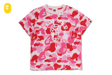 ABC CAMO BABY MILO COLLEGE TEE