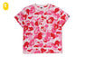 ABC CAMO BABY MILO COLLEGE TEE
