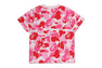 ABC CAMO BABY MILO COLLEGE TEE