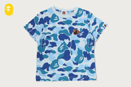 ABC CAMO APE & MILO ONE POINT TEE
