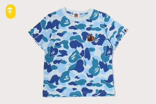 ABC CAMO APE & MILO ONE POINT TEE