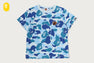ABC CAMO APE & MILO ONE POINT TEE
