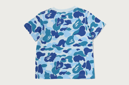 ABC CAMO APE & MILO ONE POINT TEE