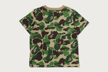 ABC CAMO APE & MILO ONE POINT TEE
