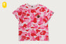 ABC CAMO APE & MILO ONE POINT TEE