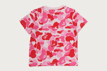 ABC CAMO APE & MILO ONE POINT TEE