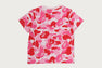 ABC CAMO APE & MILO ONE POINT TEE