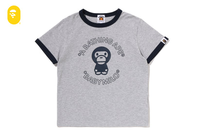 BABY MILO TRIM TEE