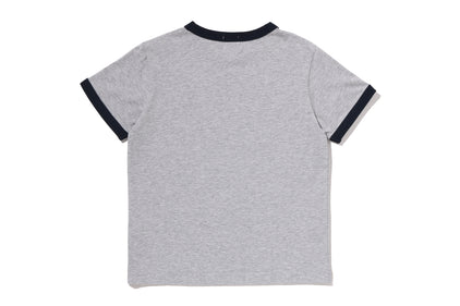 BABY MILO TRIM TEE