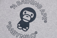BABY MILO TRIM TEE