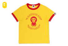 BABY MILO TRIM TEE