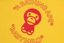 BABY MILO TRIM TEE