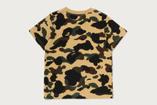 1ST CAMO MILO SHARK TEE