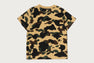1ST CAMO MILO SHARK TEE