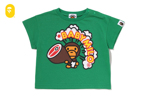BABY MILO MEAT RELAXED FIT TEE