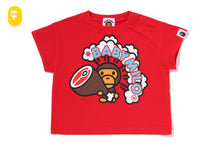 BABY MILO MEAT RELAXED FIT TEE
