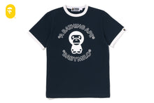 BABY MILO TRIM TEE
