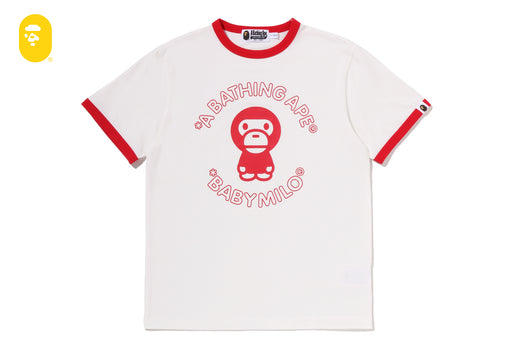 BABY MILO TRIM TEE