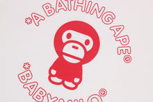 BABY MILO TRIM TEE
