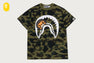 1ST CAMO MILO SHARK TEE