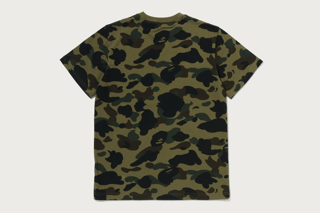 トップス BAPE 1st Camo Milo Shark Tee 1ST CAMO MILO SHARK TEE | bape.com