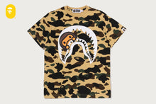 1ST CAMO 米洛 SHARK 三通