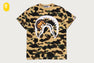 1ST CAMO MILO SHARK TEE