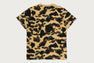 1ST CAMO MILO SHARK TEE