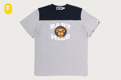 BABY MILO FOOTBALL TEE
