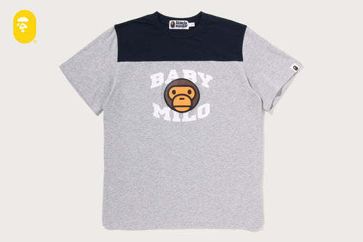 BABY MILO FOOTBALL TEE